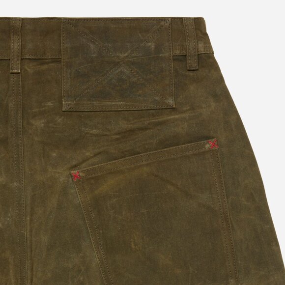 Fugazi Tarp Pant Olive- NWT and SOLD OUT - Picture 6 of 6